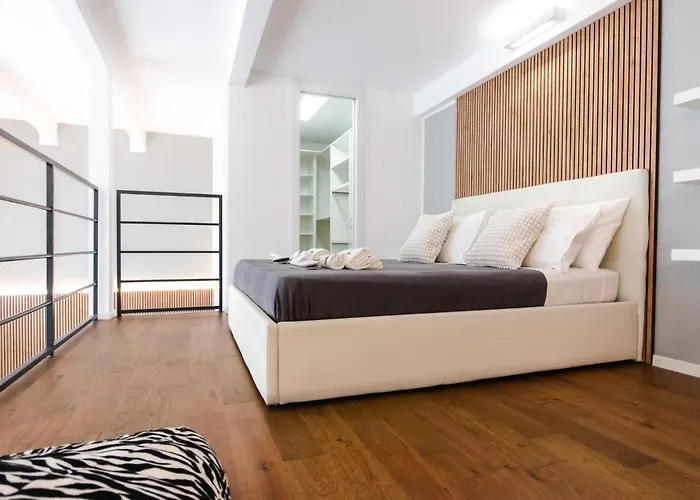 Vivimihome - Alexander Apartament Mediolan